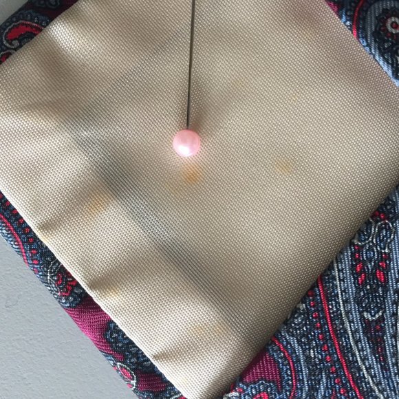 Silk Tie Vintage - Picture 5 of 6